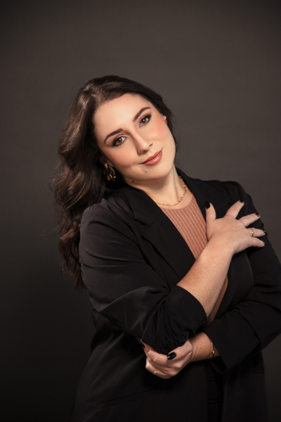 Luana Gomes Maquiadora