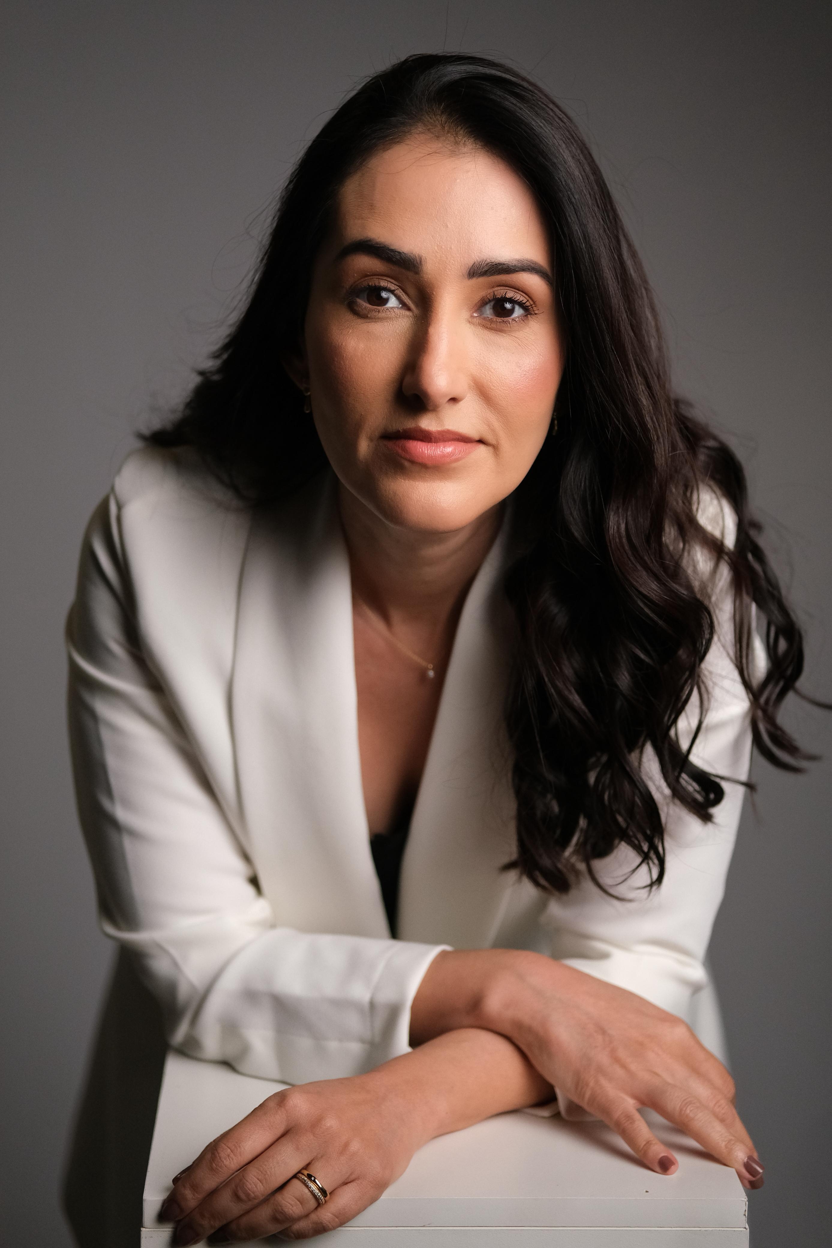 Maquiagem para idade madura