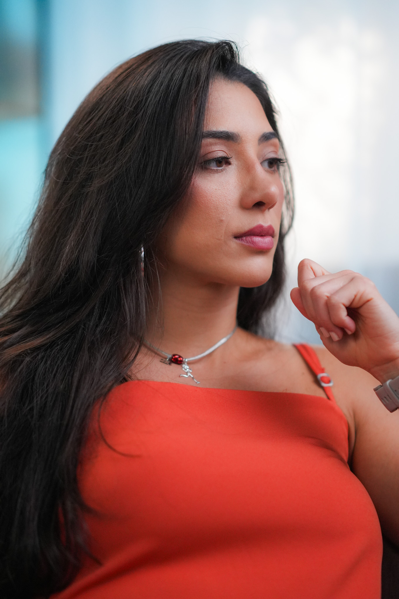 Maquiagem suave e sofisticada